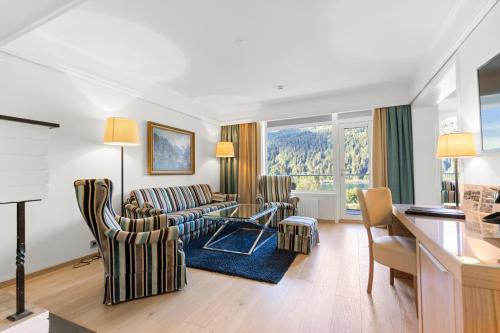 Hotel Alexandra Loen Room Type - Suite