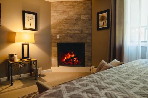 The Snowed Inn in Killington, USA