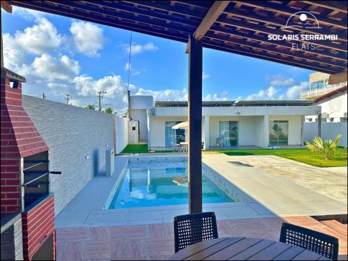 Solaris Serrambi: Piscina, 300m da Praia e Sossego – khách sạn tại Ipojuca