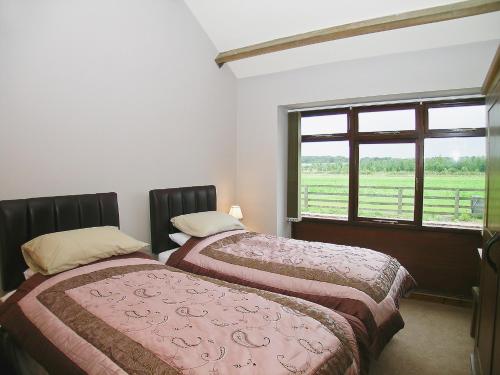 A szálláshely kívülről, Rising Sun Holiday Cottage in Aldwark