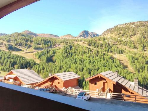 Appartement 2 pièces à 50m des pistes d'Isola 2000 - FR-1-292-227 (Appartement 2 pieces a 50m des pistes d'Isola 2000 - FR-1-292-227) in อีโซลา