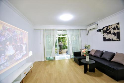 WangYue - Paris Fashion ShFinacial Center Landmark view 2 King Beds Flat, Shanghai (foto 4)