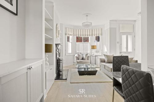 New Stylish 4BR - Windsor City Centre - Sleeps 6, Windsor (zdjęcie 8)