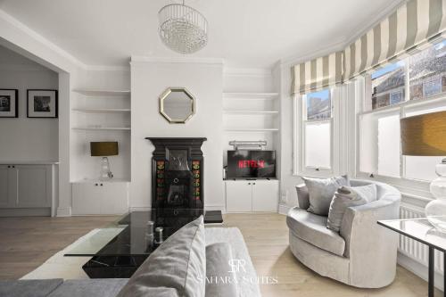 New Stylish 4BR - Windsor City Centre - Sleeps 6, Windsor (zdjęcie 7)