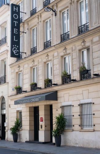 Hôtel Charing Cross - image 13