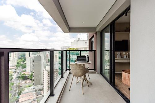 Oprema, Charlie Window Moema in São Paulo