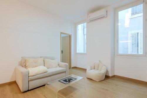 Comfortable apartment on Cours Julien, Marseille (Foto 6)