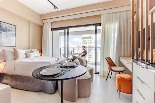 Charlie Window Moema in São Paulo