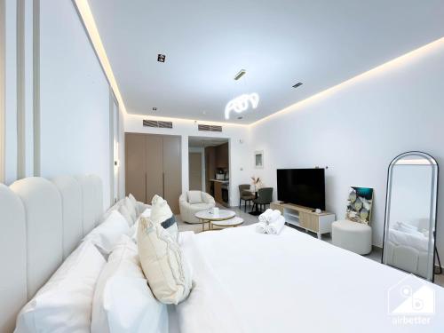 Relaxing ST Getaway l Balcony, Pool & Gym Access, Dubai (Foto 2)