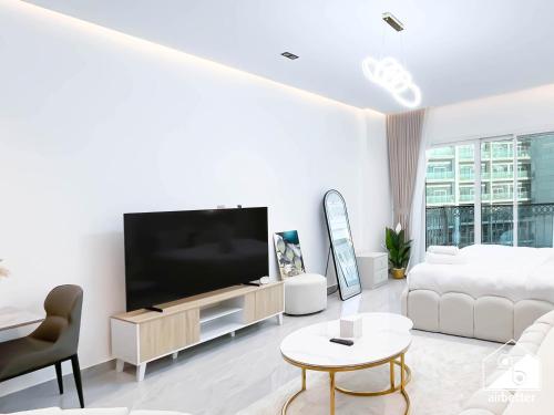 Relaxing ST Getaway l Balcony, Pool & Gym Access, Dubai (Foto 5)