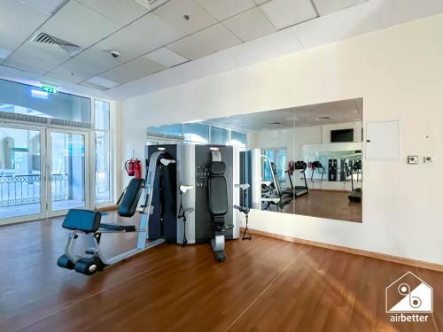 Relaxing ST Getaway l Balcony, Pool & Gym Access, Dubai (Foto 7)
