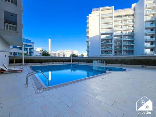 Relaxing ST Getaway l Balcony, Pool & Gym Access, Dubai (Foto 10)