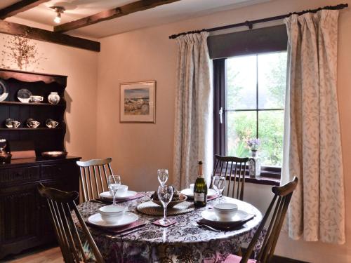 Зовнішній вигляд готелю, Haagwood Cottage in Поллок