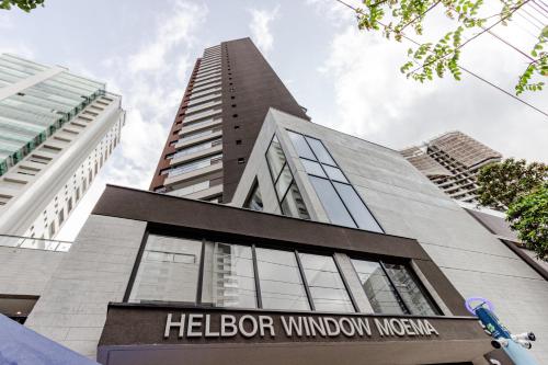 Zunanjost, Charlie Window Moema in São Paulo