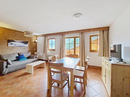 Grand Lodge GRA13 SPA & MOUNTAIN 6 Pers - Location saisonnière - Châtel