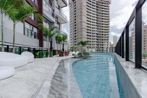 Zunanjost, Charlie Window Moema in São Paulo