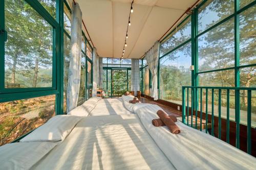 Huha's Farmstay Đà Lạt in Lam Ha District