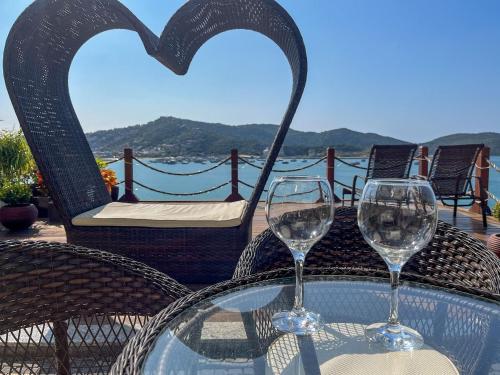 Canto da Canoa Suítes (Canto da Canoa Suites) in Arraial do Cabo