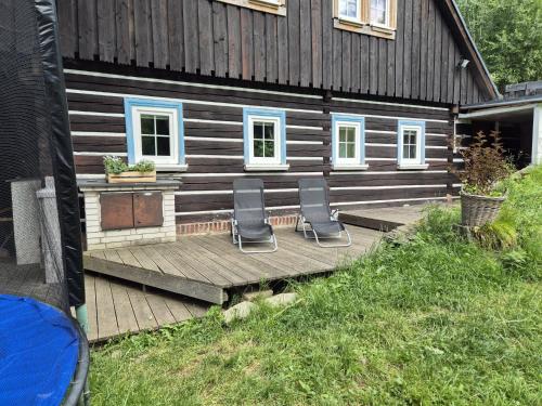 Viesnīcas āriene, Chalupa Na hráni (Chalupa Na hrani) in Pecpodsņežkova