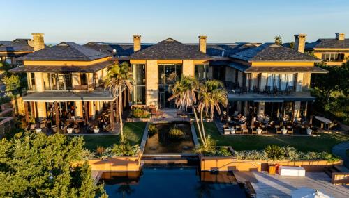 Pezula Nature Retreat in سباريبوش