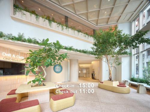 Mitsui Garden Hotel Ginza Tsukiji, Tokio