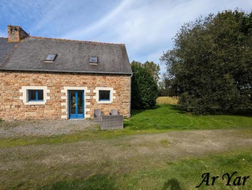 Gite Ar Yar in Plouec-du-Trieux