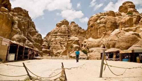 Petra Guest House Hotel