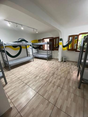La Casa Hostel in ซานตานา