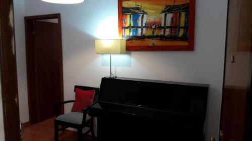  Veiga Beirao Flat in Paço de Arcos
