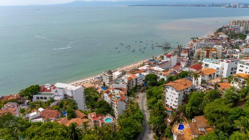 New listing Zona Romantica, 2BD, 3 bath condo in Puerto Vallarta, Mexico