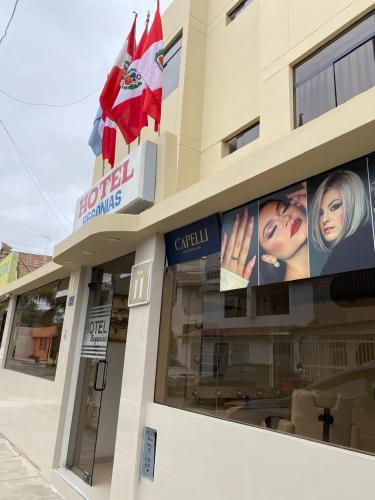 Hotel Begonias in Chiclayo