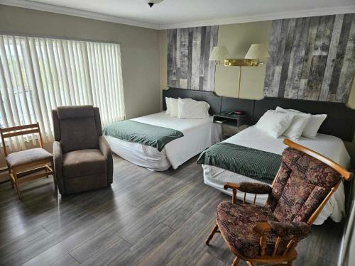 Silverwood Inn Hotel Bay Roberts