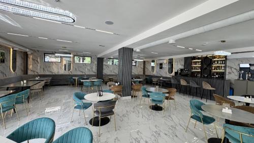 Sim Plaza Hotel in Vagharshapat