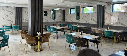 Sim Plaza Hotel in Vagharshapat