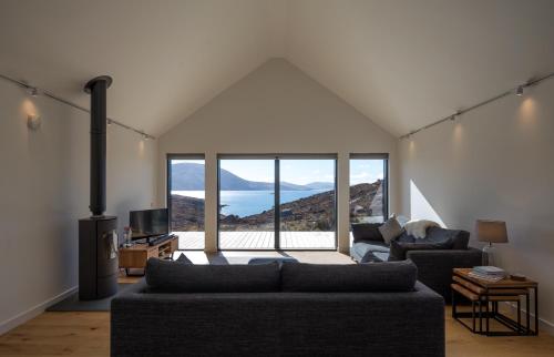 Brandersaig gîte à louer Traigh Luskentyre