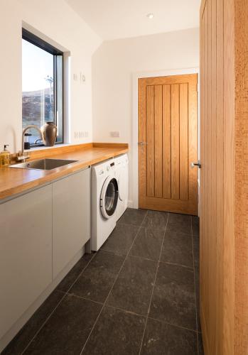 Brandersaig in 哈里斯島