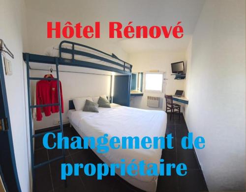 Enzo Hotels 1er prix Dreux