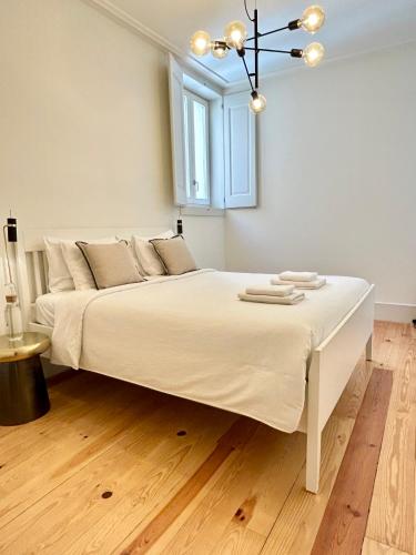 Santa Justa Rooms Lisbon chambre d'hôte Square of the Fig Tree