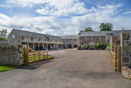 The Steading at Legerwood, Earlston