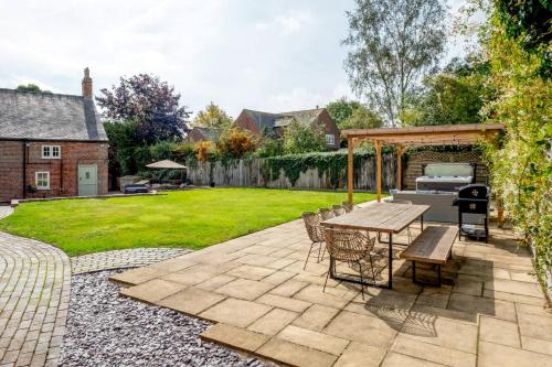 Faciliteter, Cherry Trees Farmhouse in Upper Broughton