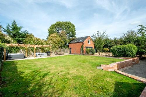 Have, Cherry Trees Farmhouse in Upper Broughton