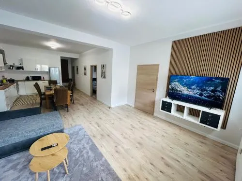 RheinZeit Apartment Köln Bonn in Niederkassel, Deutschland