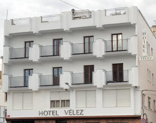 Hotel Vélez Hotel de charme Santa María de Nieva