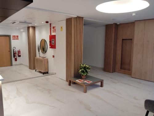 Lobby, Hotel Velez in Velez Rubio