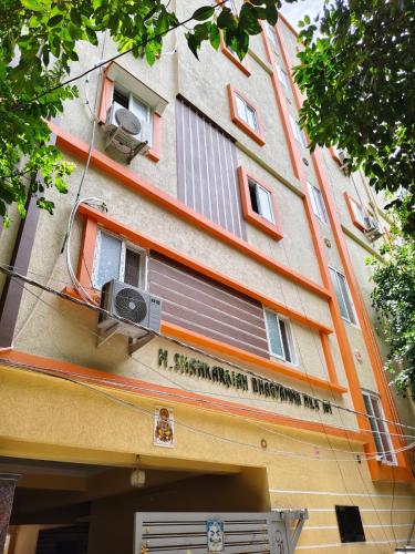 shankar apartment
