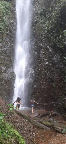 Finca Los Olivos in โลสคริสตาเลส เตคาเรส