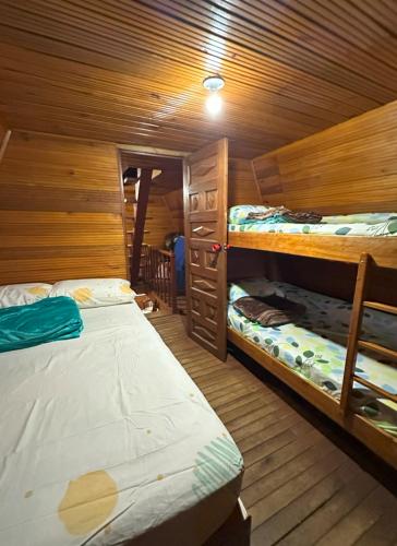 Finca Los Olivos in โลสคริสตาเลส เตคาเรส