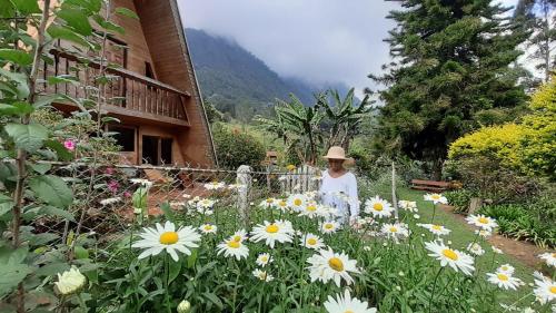 Finca Los Olivos in โลสคริสตาเลส เตคาเรส