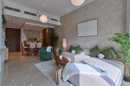 New! Imperial Avenue Downtown Dubai-Burj Khalifa View -1BR Luxury Apt, Dubái (foto 8)