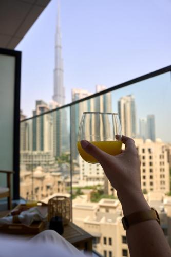 New! Imperial Avenue Downtown Dubai-Burj Khalifa View -1BR Luxury Apt, Dubái (foto 6)